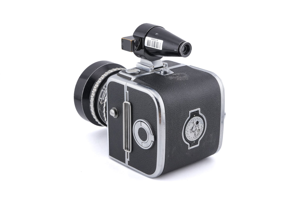 Hasselblad Super Wide (SW) (AKVI / 8020) + SWC Viewfinder (52035/TISOC) + C12 Film Magazine (30015 / TIMAC)