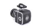 Hasselblad Super Wide (SW) (AKVI / 8020) + SWC Viewfinder (52035/TISOC) + C12 Film Magazine (30015 / TIMAC)