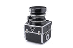 Hasselblad Super Wide (SW) (AKVI / 8020) + SWC Viewfinder (52035/TISOC) + C12 Film Magazine (30015 / TIMAC)