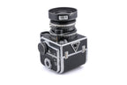 Hasselblad Super Wide (SW) (AKVI / 8020) + SWC Viewfinder (52035/TISOC) + C12 Film Magazine (30015 / TIMAC)
