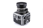 Hasselblad Super Wide (SW) (AKVI / 8020) + SWC Viewfinder (52035/TISOC) + C12 Film Magazine (30015 / TIMAC)