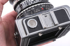 Hasselblad Super Wide (SW) (AKVI / 8020) + SWC Viewfinder (52035/TISOC) + C12 Film Magazine (30015 / TIMAC)