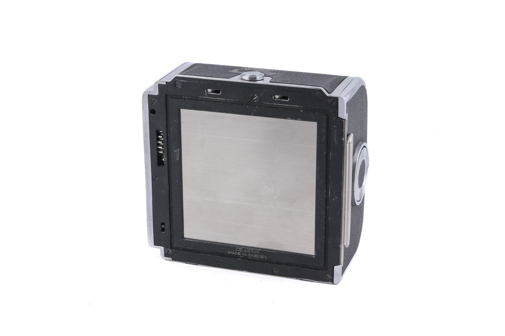 Hasselblad Super Wide (SW) (AKVI / 8020) + SWC Viewfinder (52035/TISOC) + C12 Film Magazine (30015 / TIMAC)