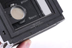 Hasselblad Super Wide (SW) (AKVI / 8020) + SWC Viewfinder (52035/TISOC) + C12 Film Magazine (30015 / TIMAC)