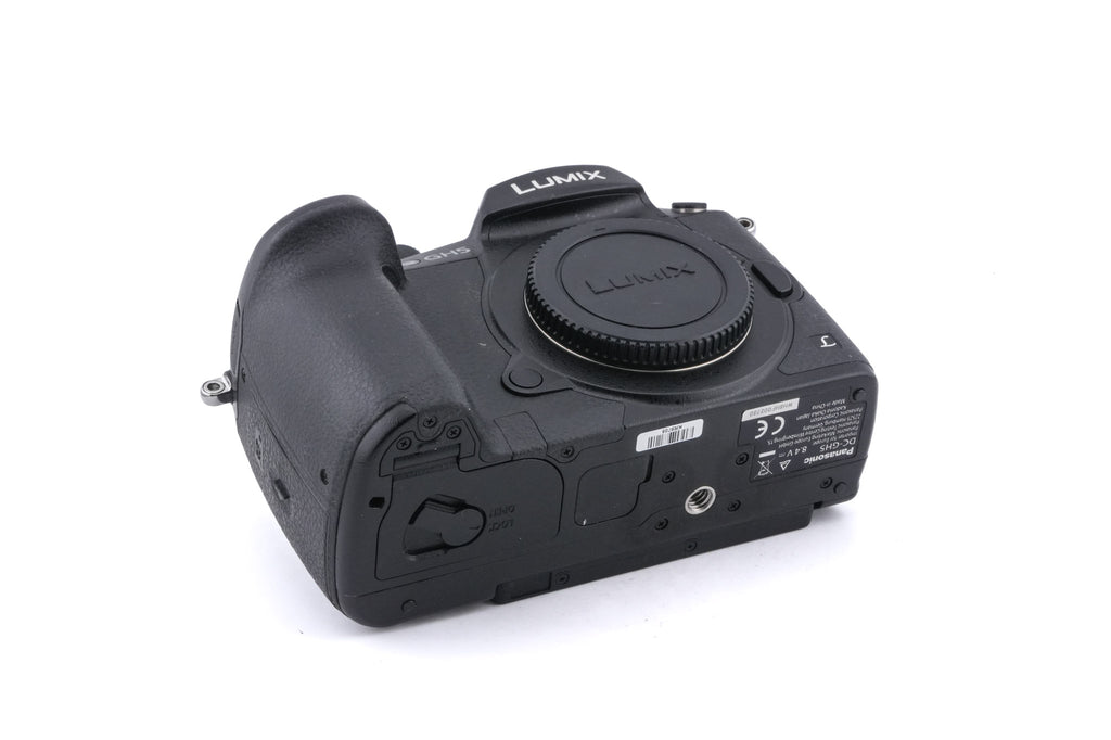 Panasonic Lumix DC-GH5