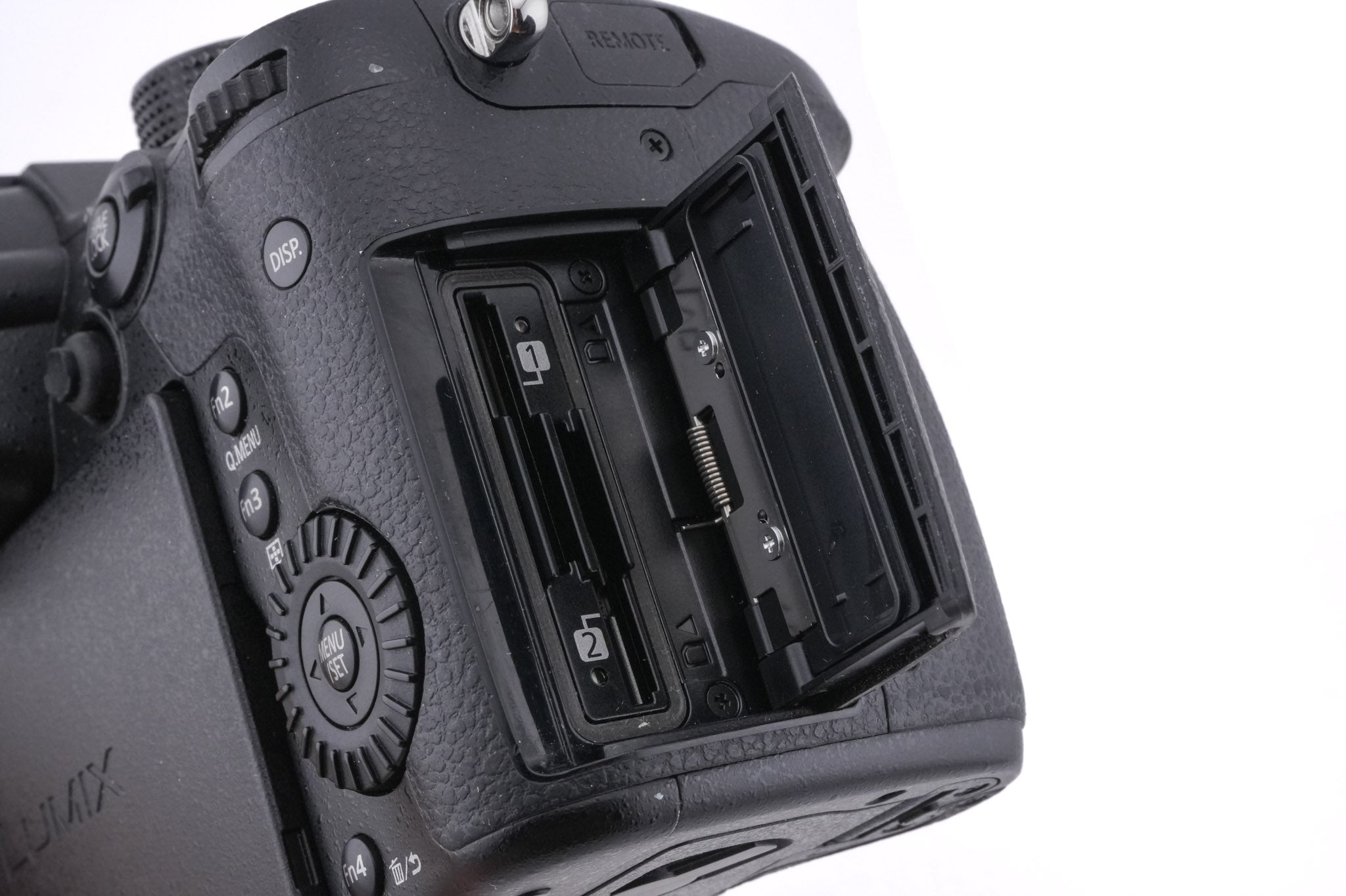 Panasonic Lumix DC-GH5