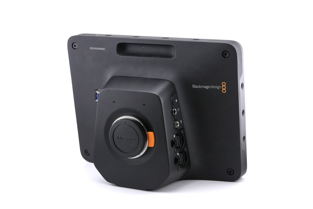 Blackmagic Design Studio Camera HD 2