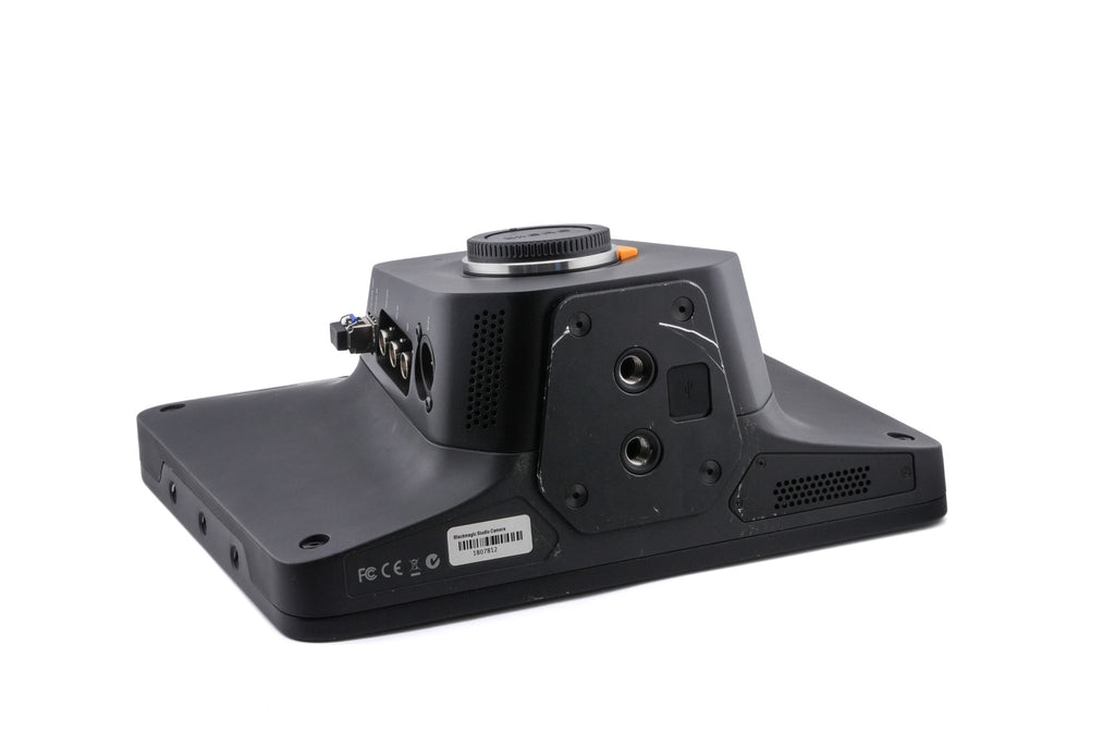 Blackmagic Design Studio Camera HD 2