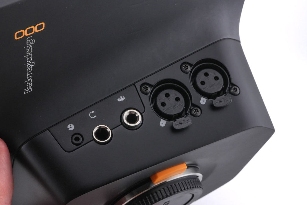 Blackmagic Design Studio Camera HD 2