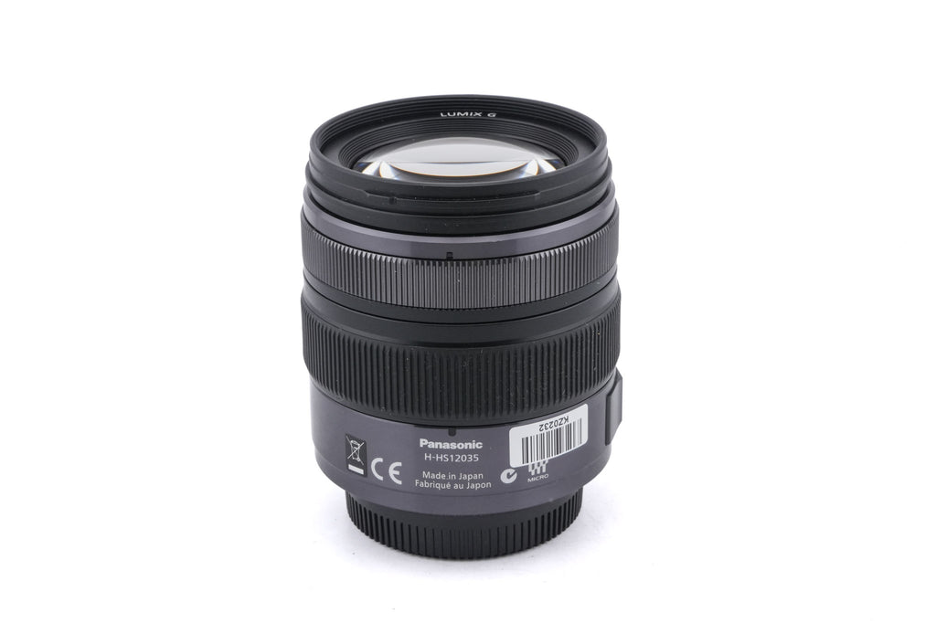 Panasonic 12-35mm f2.8 Lumix G X Vario ASPH. Power O.I.S. (H-HS12035)