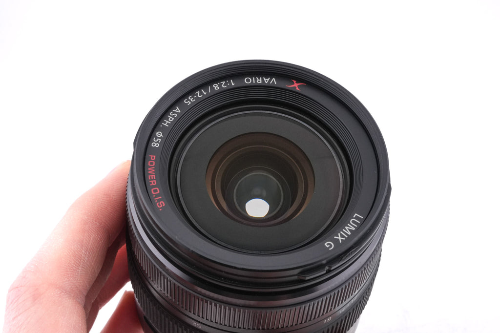 Panasonic 12-35mm f2.8 Lumix G X Vario ASPH. Power O.I.S. (H-HS12035)