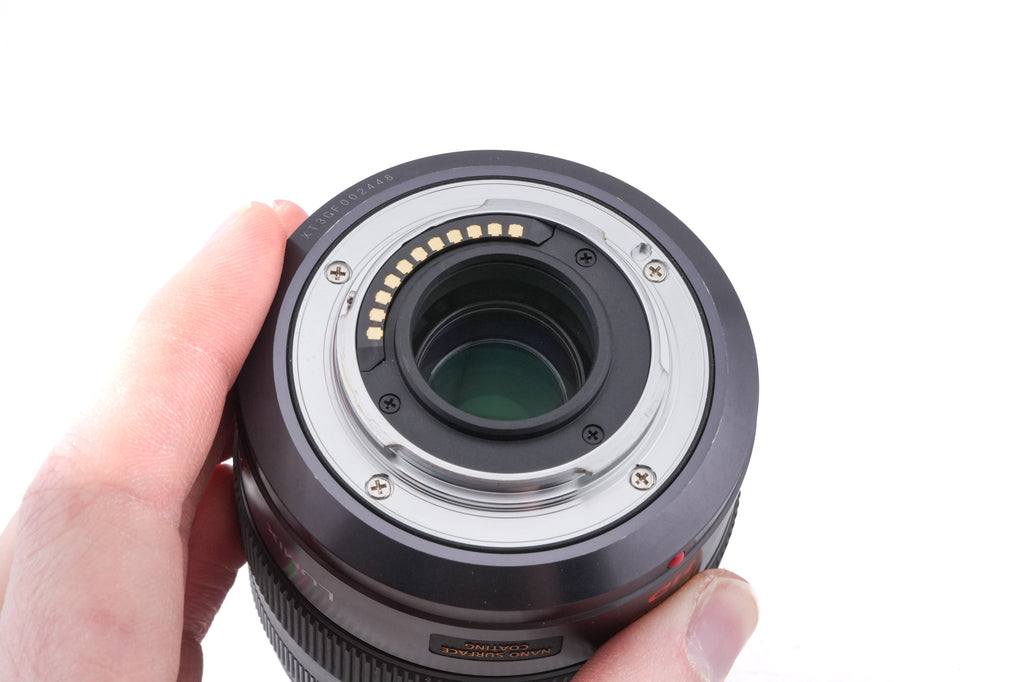 Panasonic 12-35mm f2.8 Lumix G X Vario ASPH. Power O.I.S. (H-HS12035)