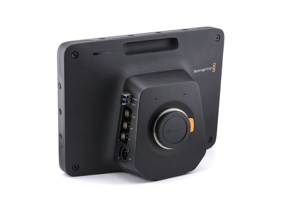 Blackmagic Design Studio Camera HD 2