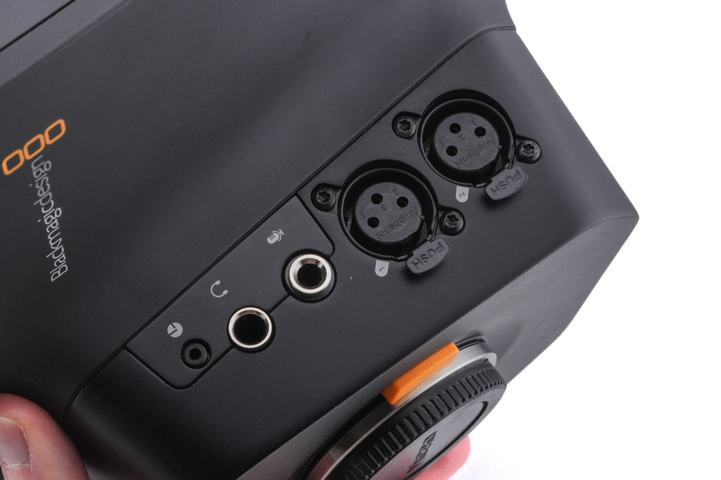 Blackmagic Design Studio Camera HD 2