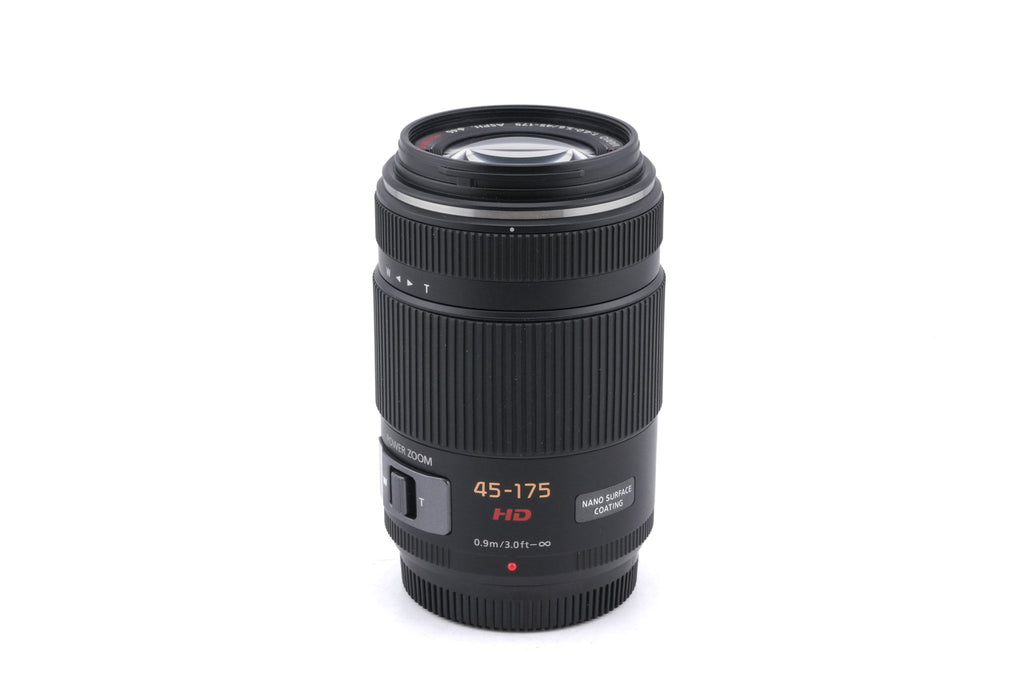 Panasonic 45-175mm f4-5.6 Lumix G X Vario ASPH. Power O.I.S. (H-PS45175)