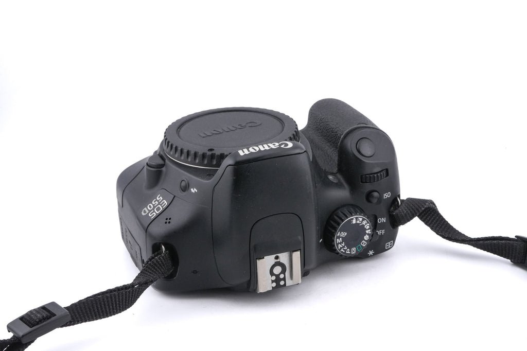 Canon EOS 550D