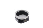 Rollei Bay II Lens Hood