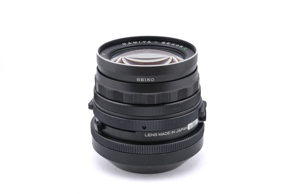 Mamiya 50mm f4.5 Sekor C