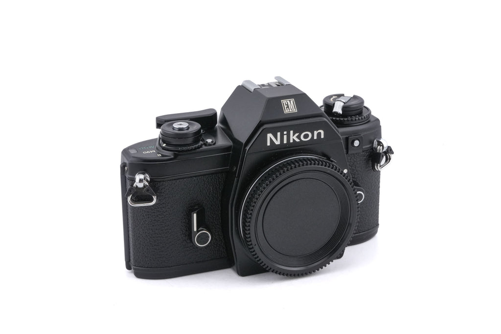Nikon EM