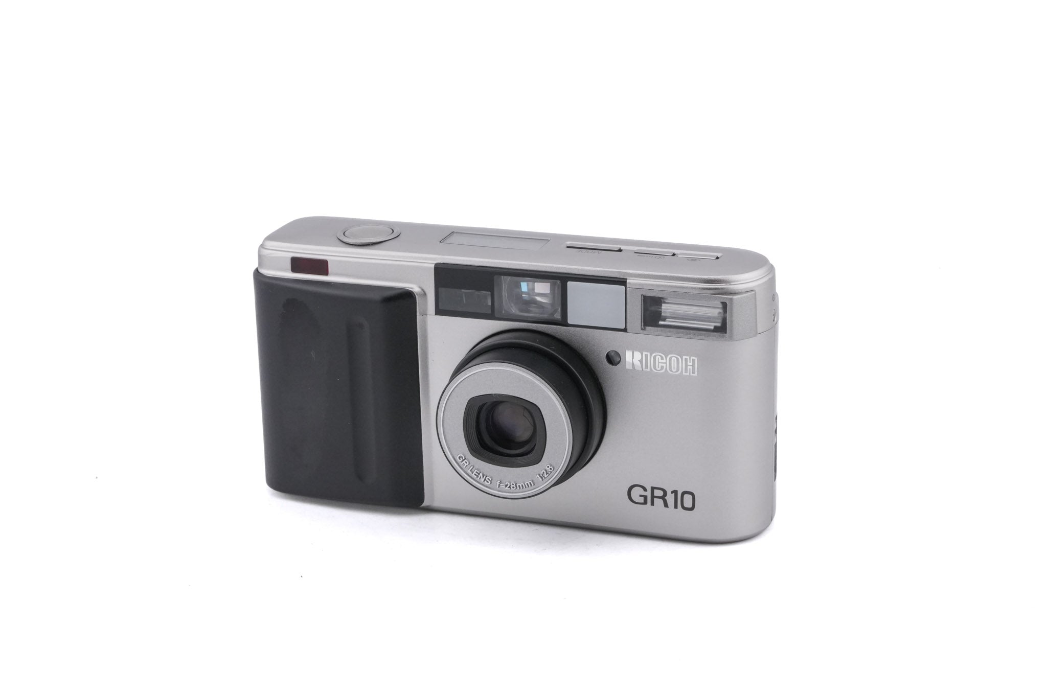 Ricoh GR10 - Camera