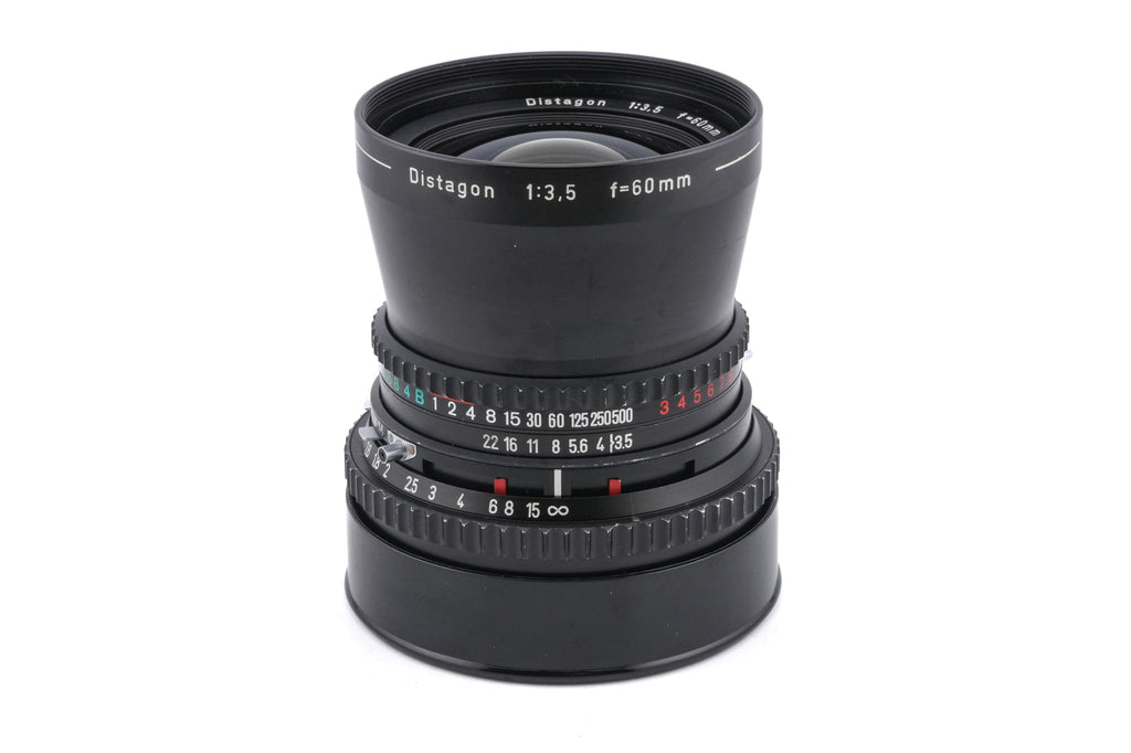 Hasselblad 60mm f3.5 Distagon T* C (20206)