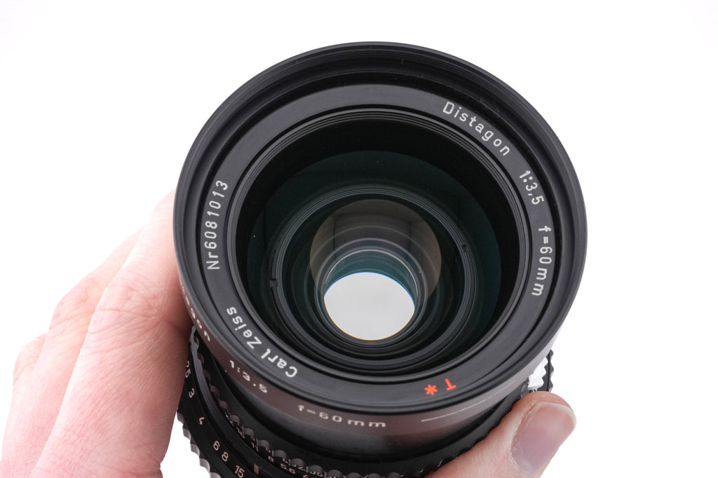 Hasselblad 60mm f3.5 Distagon T* C (20206)