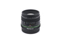 Pentax 35mm f2.8 SMC Pentax-DA Macro Limited
