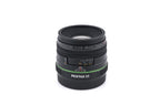 Pentax 35mm f2.8 SMC Pentax-DA Macro Limited