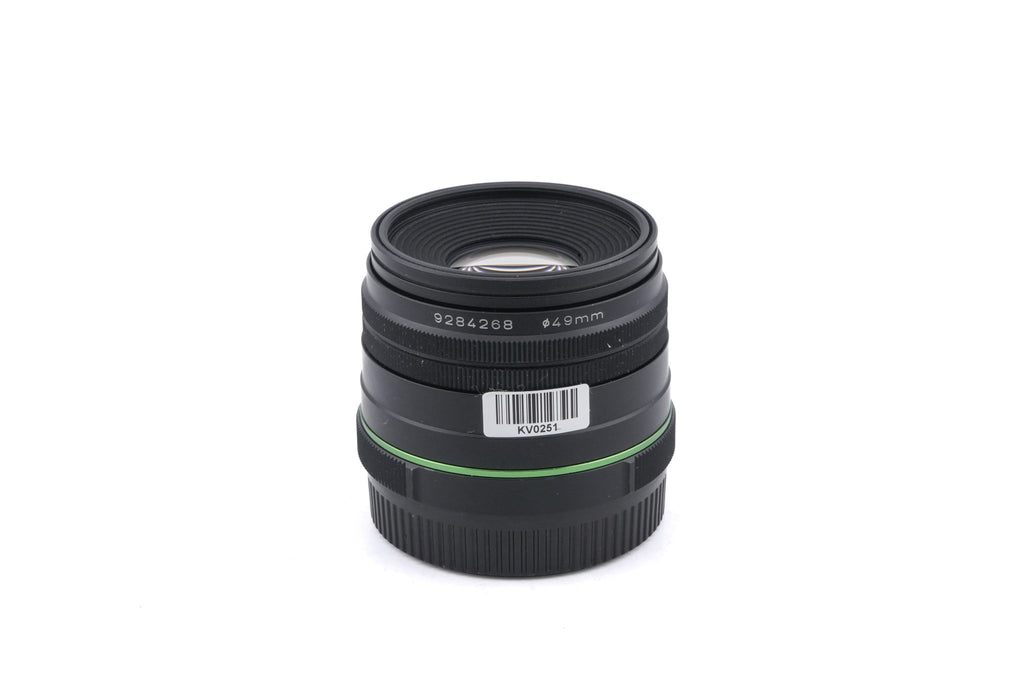 Pentax 35mm f2.8 SMC Pentax-DA Macro Limited