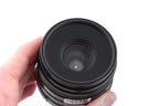 Pentax 35mm f2.8 SMC Pentax-DA Macro Limited