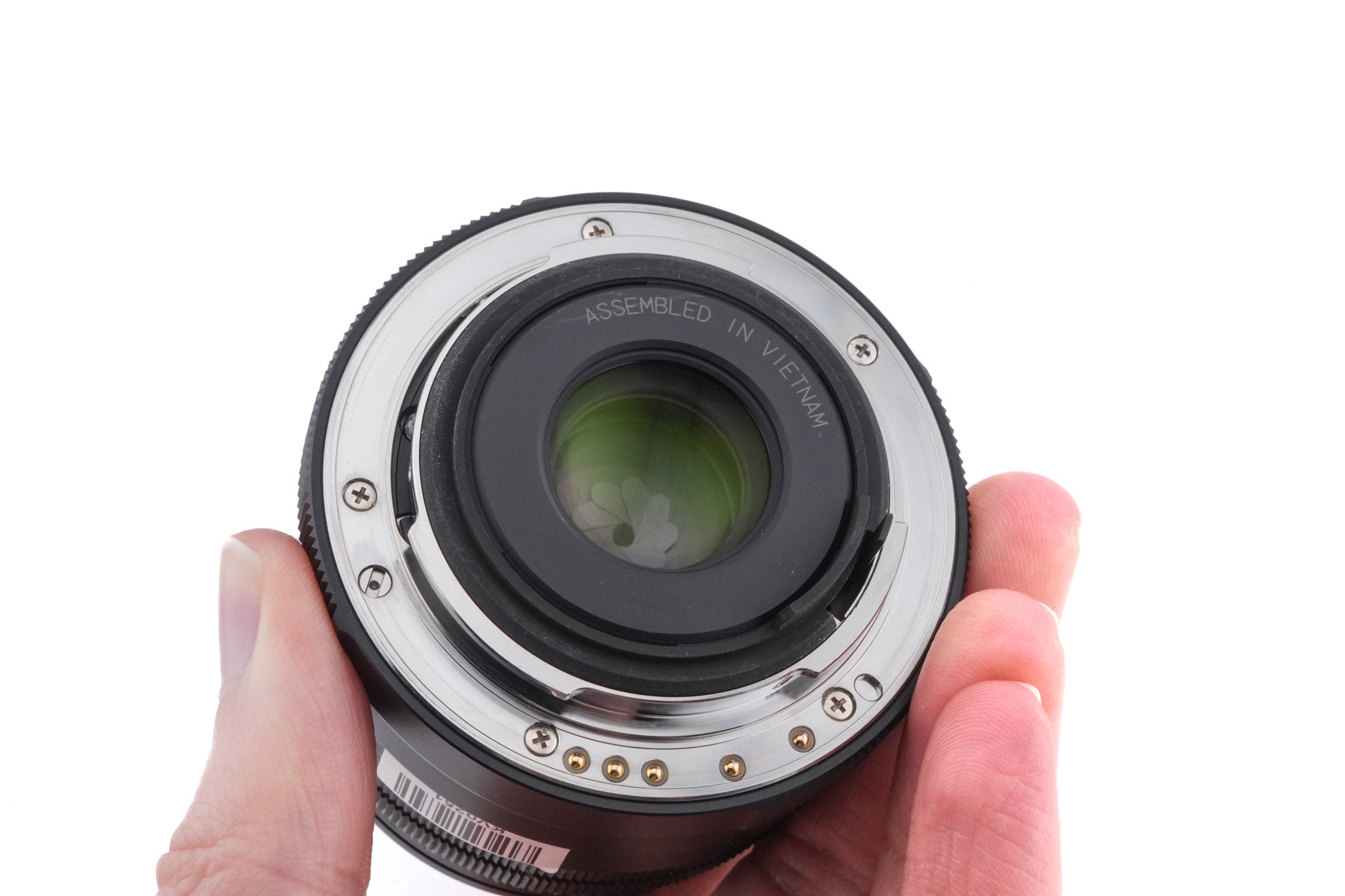 Pentax 35mm f2.8 SMC Pentax-DA Macro Limited