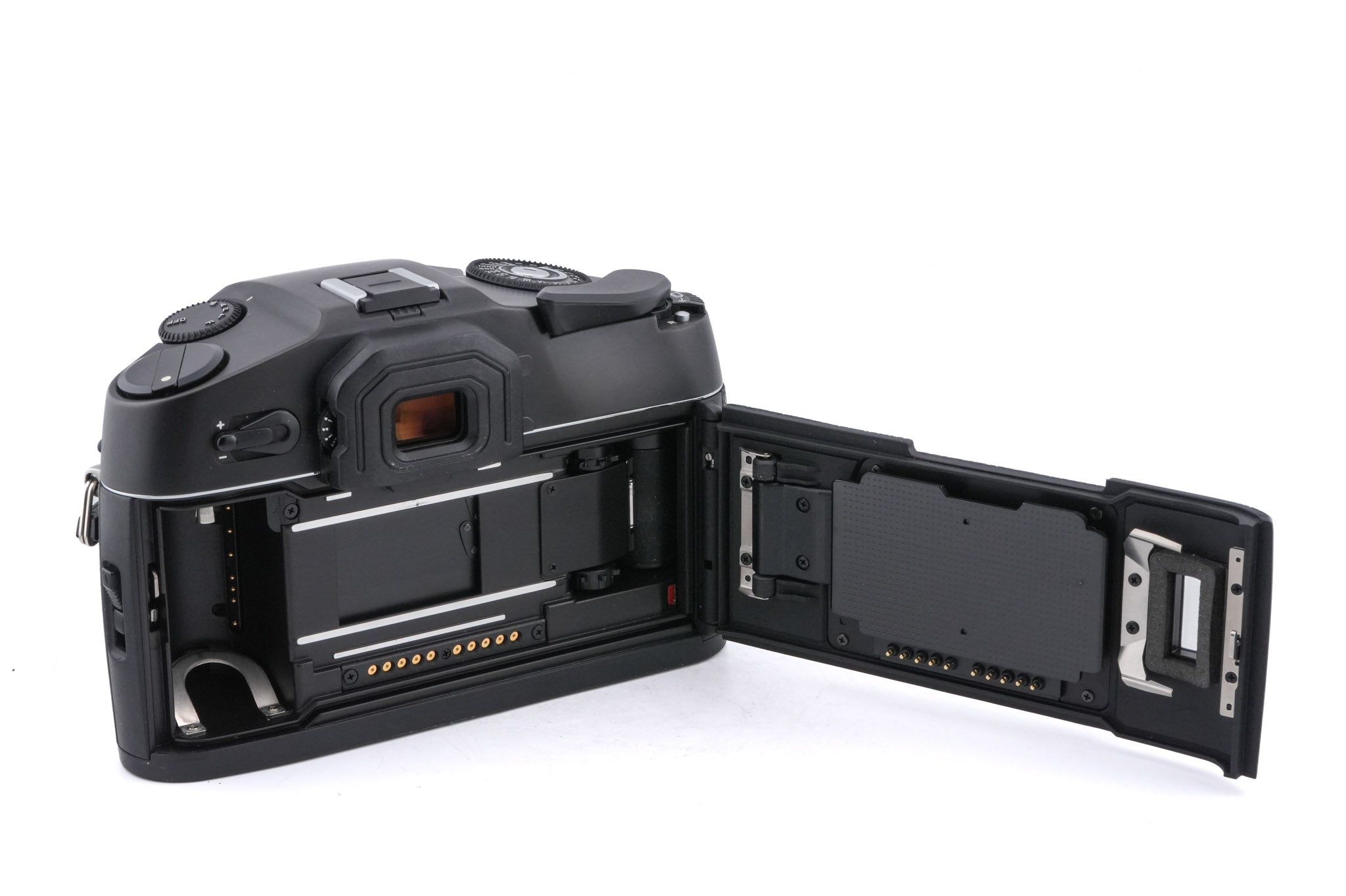 Leica R8 (Black, 10081)