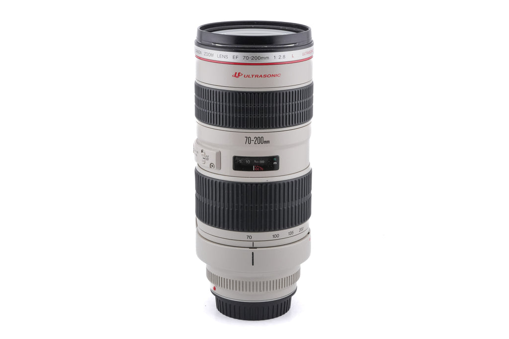 Canon 70-200mm f2.8 L USM