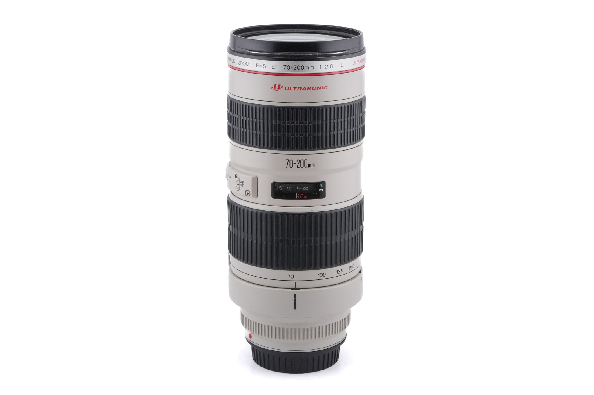 Canon 70-200mm f2.8 L USM