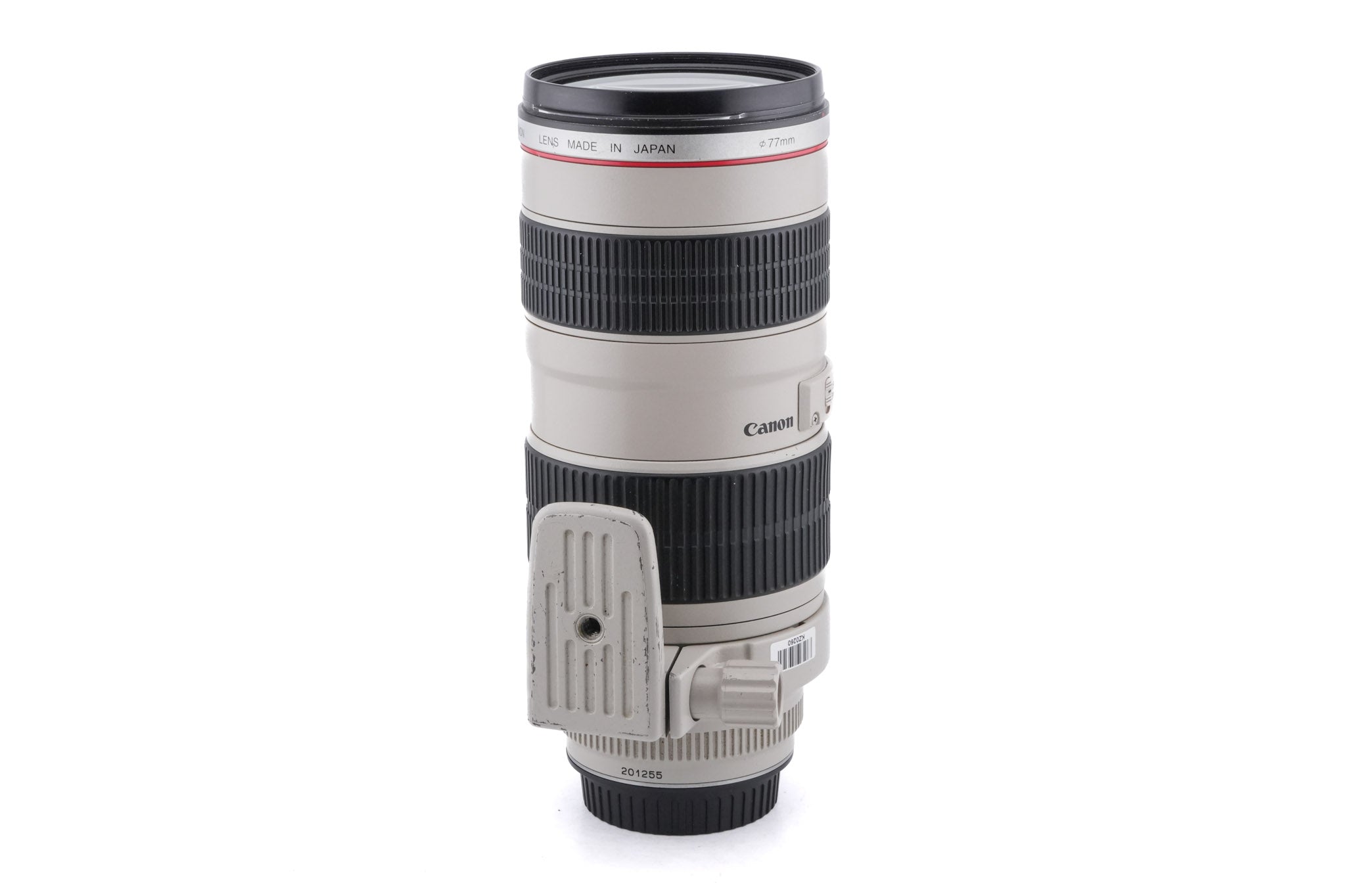 Canon 70-200mm f2.8 L USM