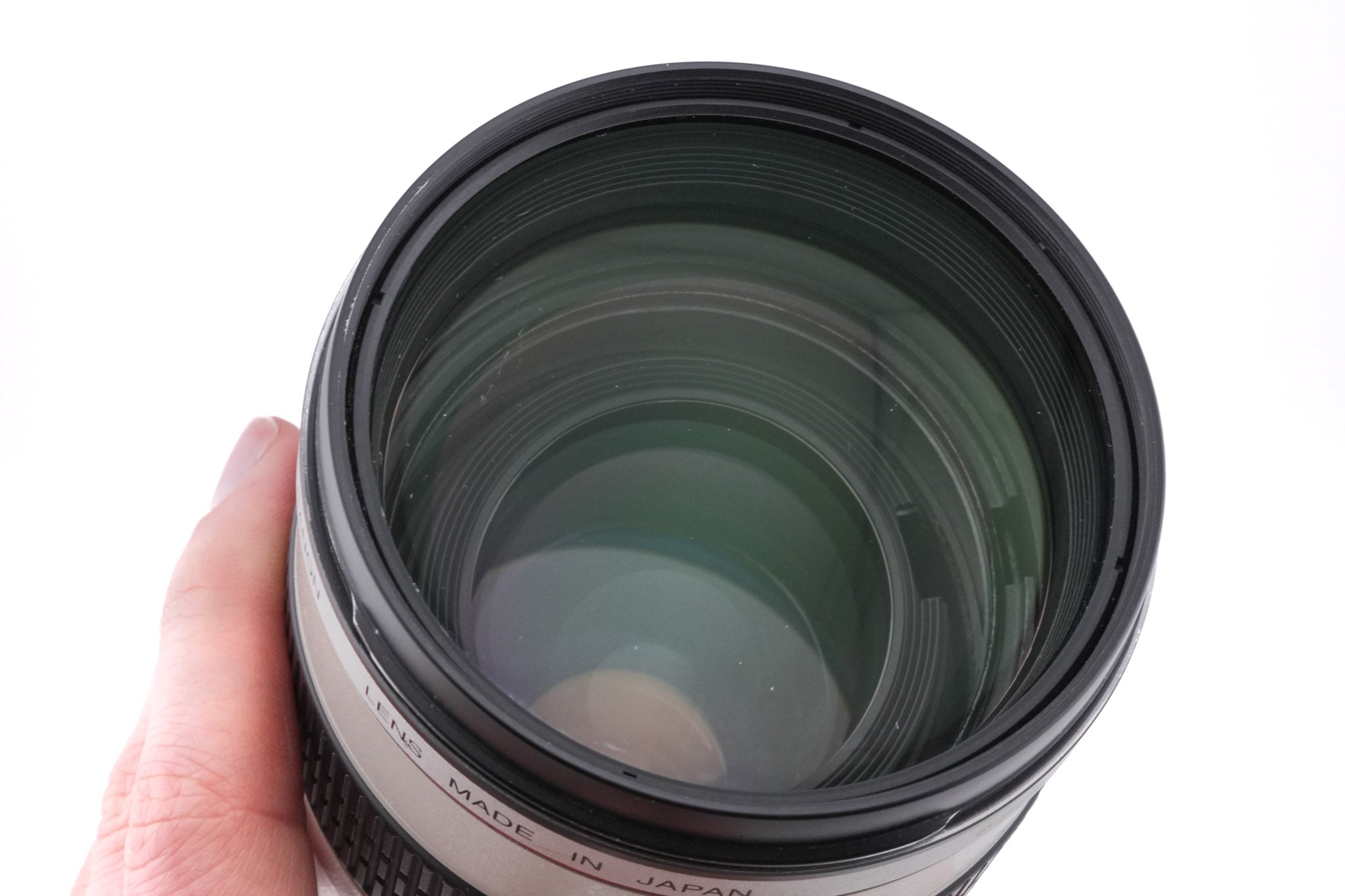 Canon 70-200mm f2.8 L USM