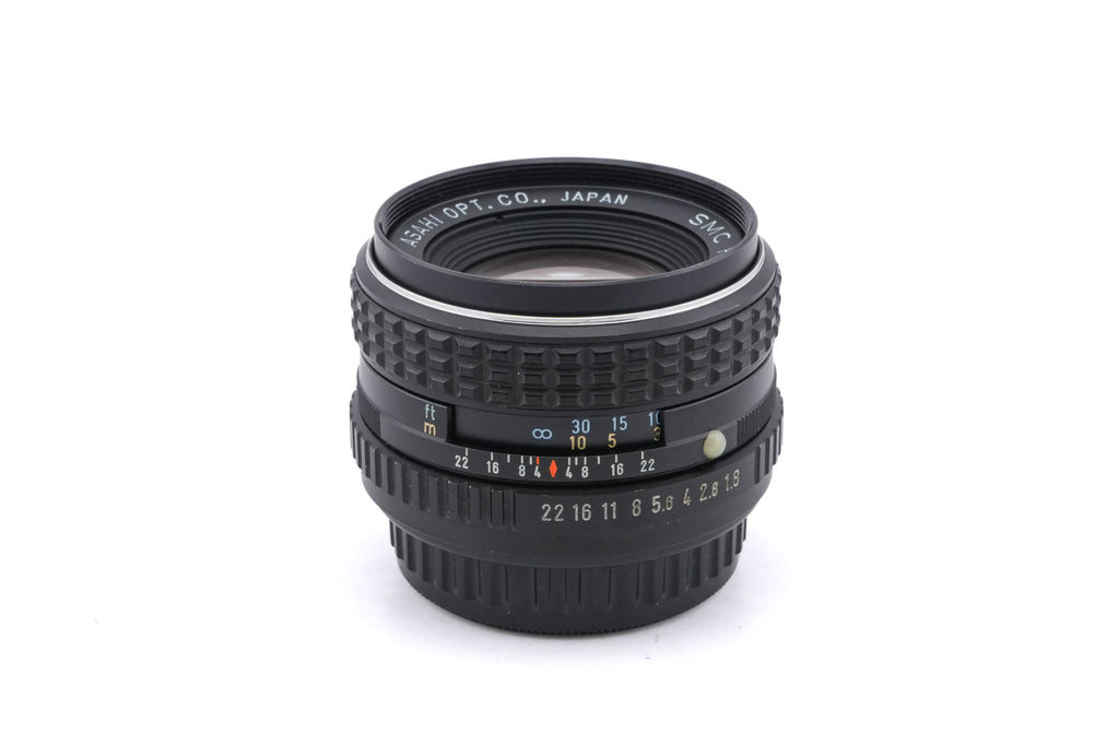 Pentax 55mm f1.8 SMC Pentax