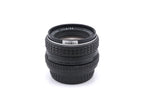 Pentax 55mm f1.8 SMC Pentax