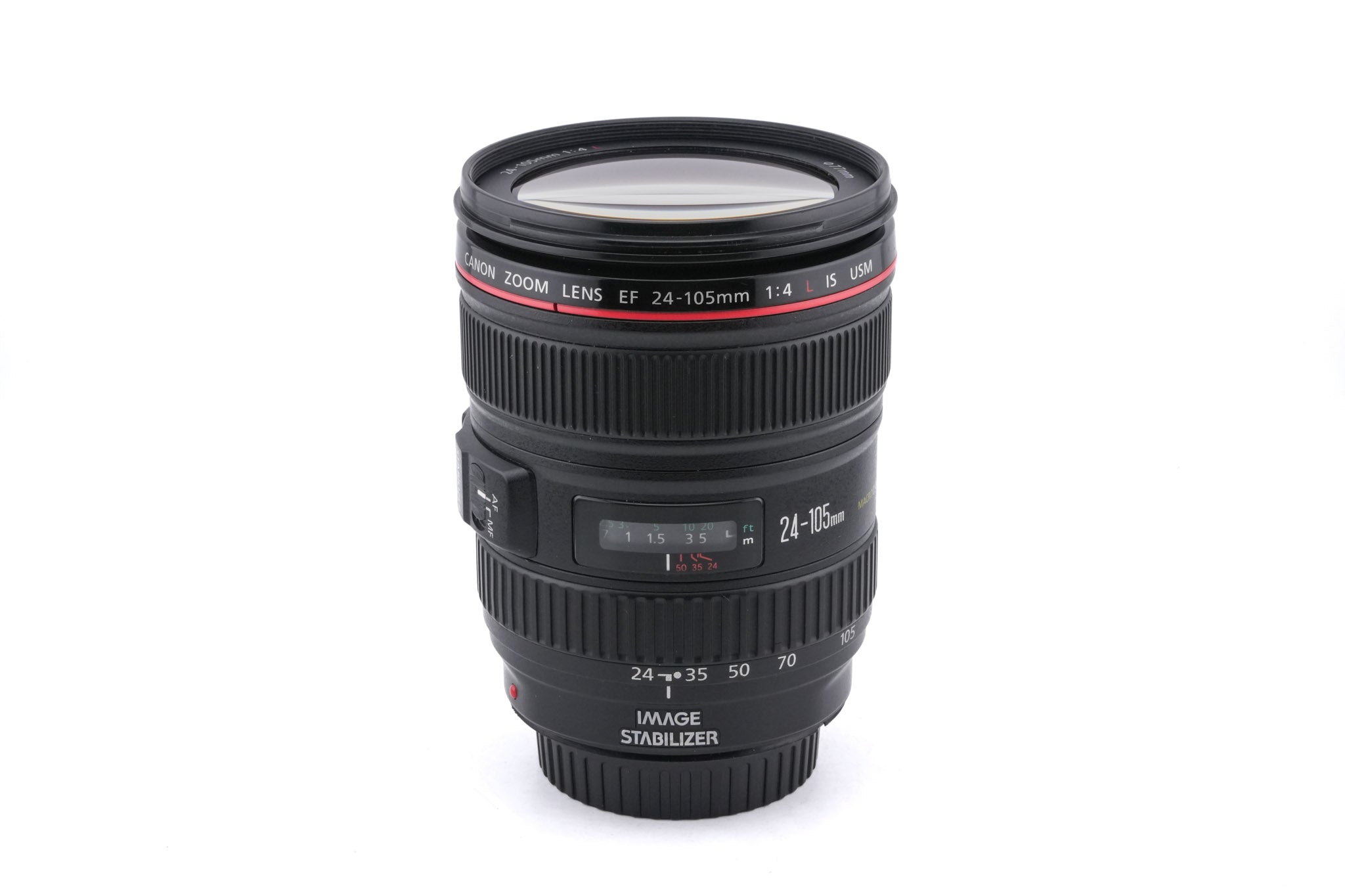 Canon 24-105mm f4 L IS USM