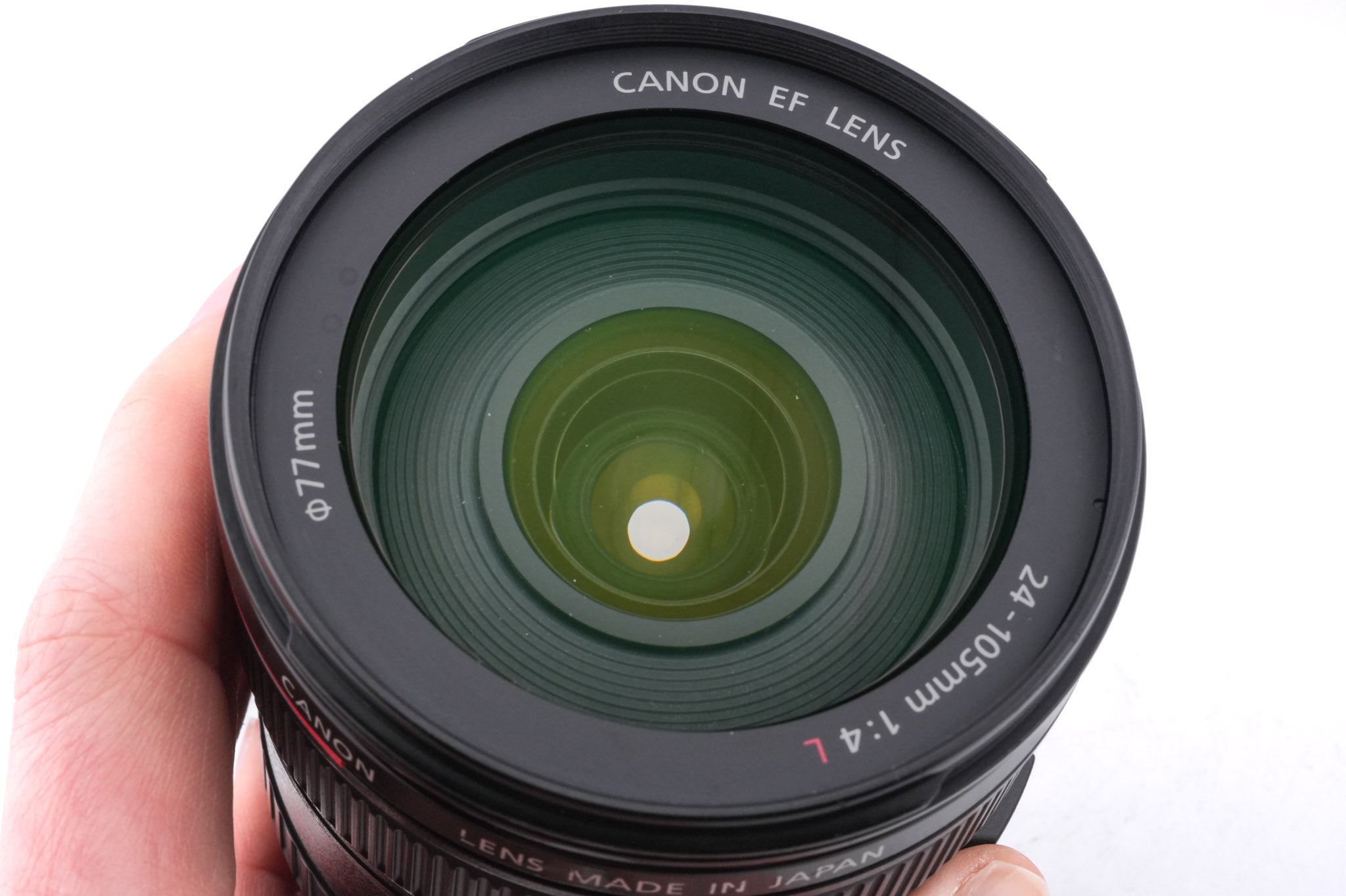 Canon 24-105mm f4 L IS USM