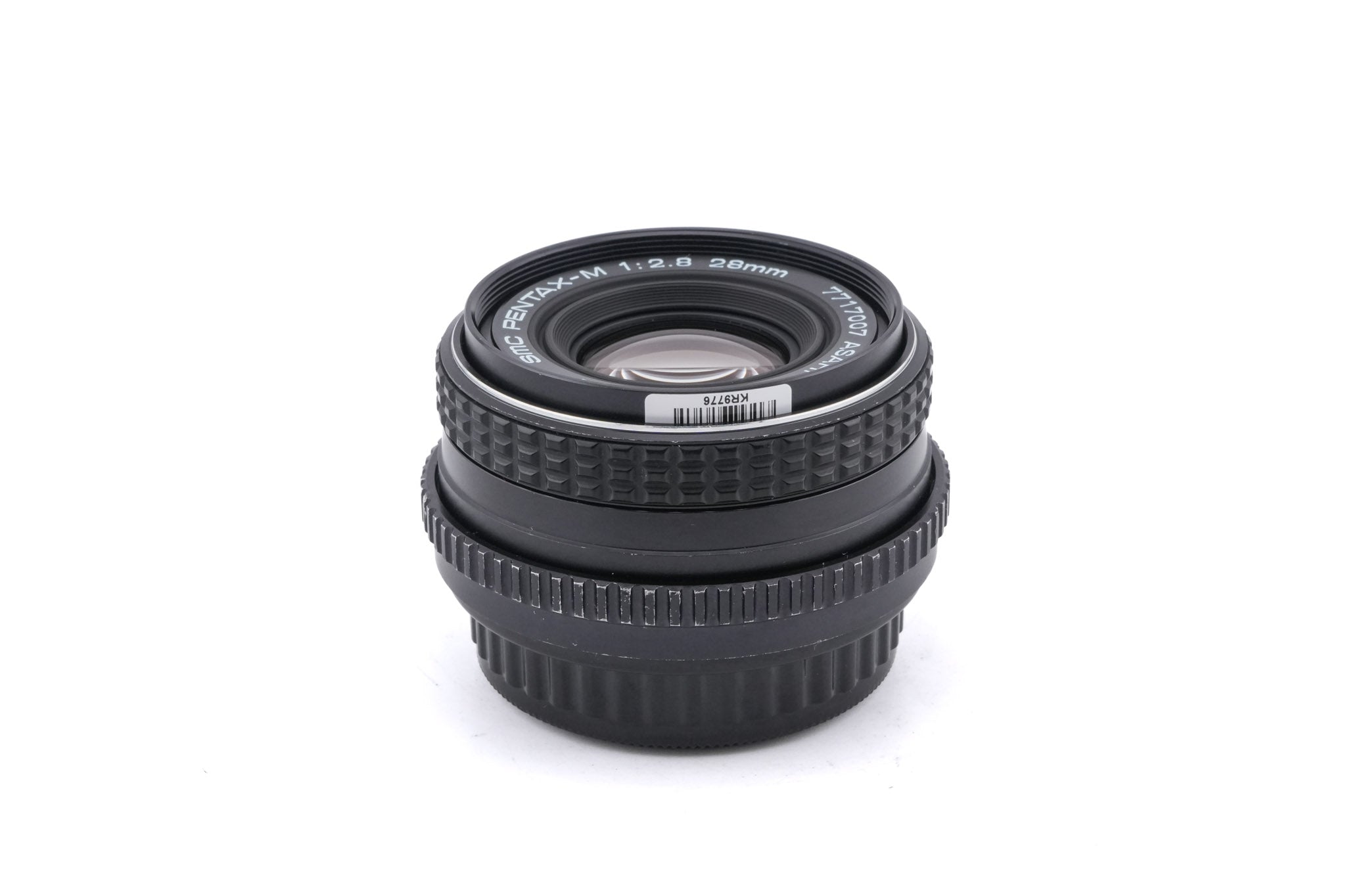 Pentax 28mm f2.8 SMC Pentax-M
