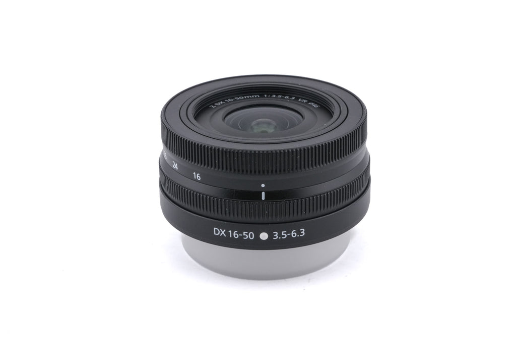 Nikon 16-50mm f3.5-6.3 Nikkor Z VR
