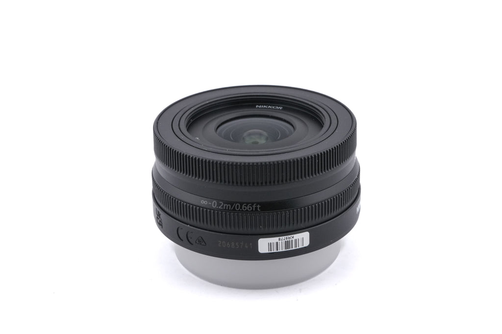 Nikon 16-50mm f3.5-6.3 Nikkor Z VR
