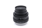 Nikon 16-50mm f3.5-6.3 Nikkor Z VR
