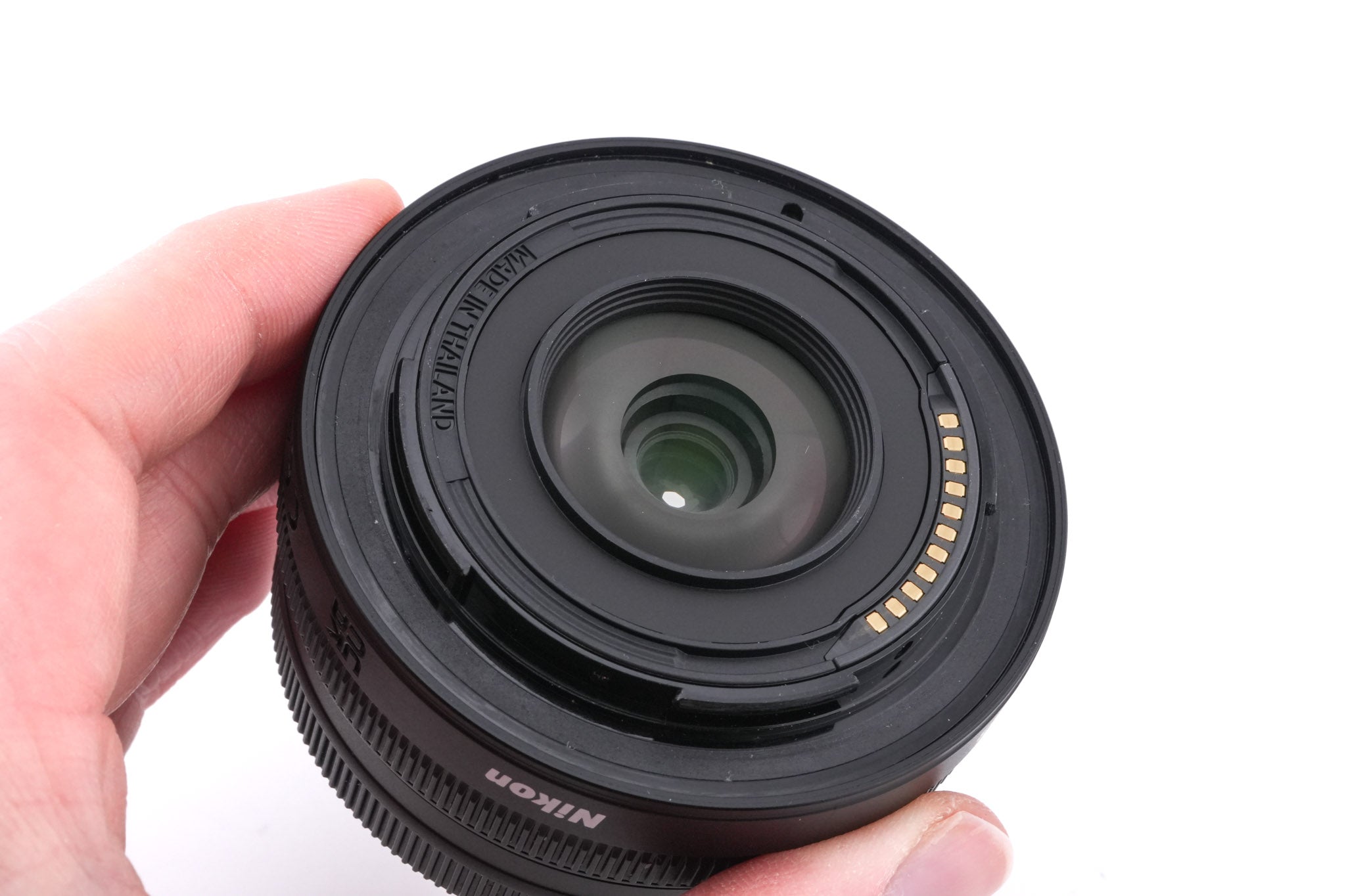 Nikon 16-50mm f3.5-6.3 VR Nikkor Z DX