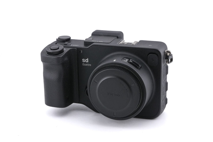 Sigma SD Quattro