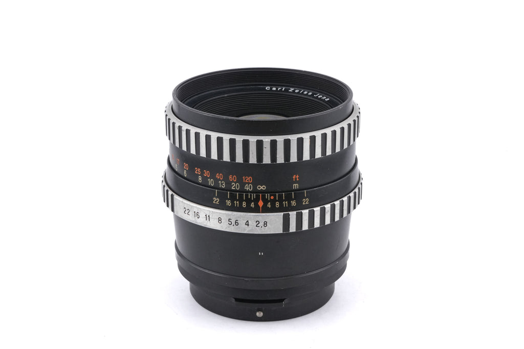 Carl Zeiss 120mm f2.8 Biometar Jena