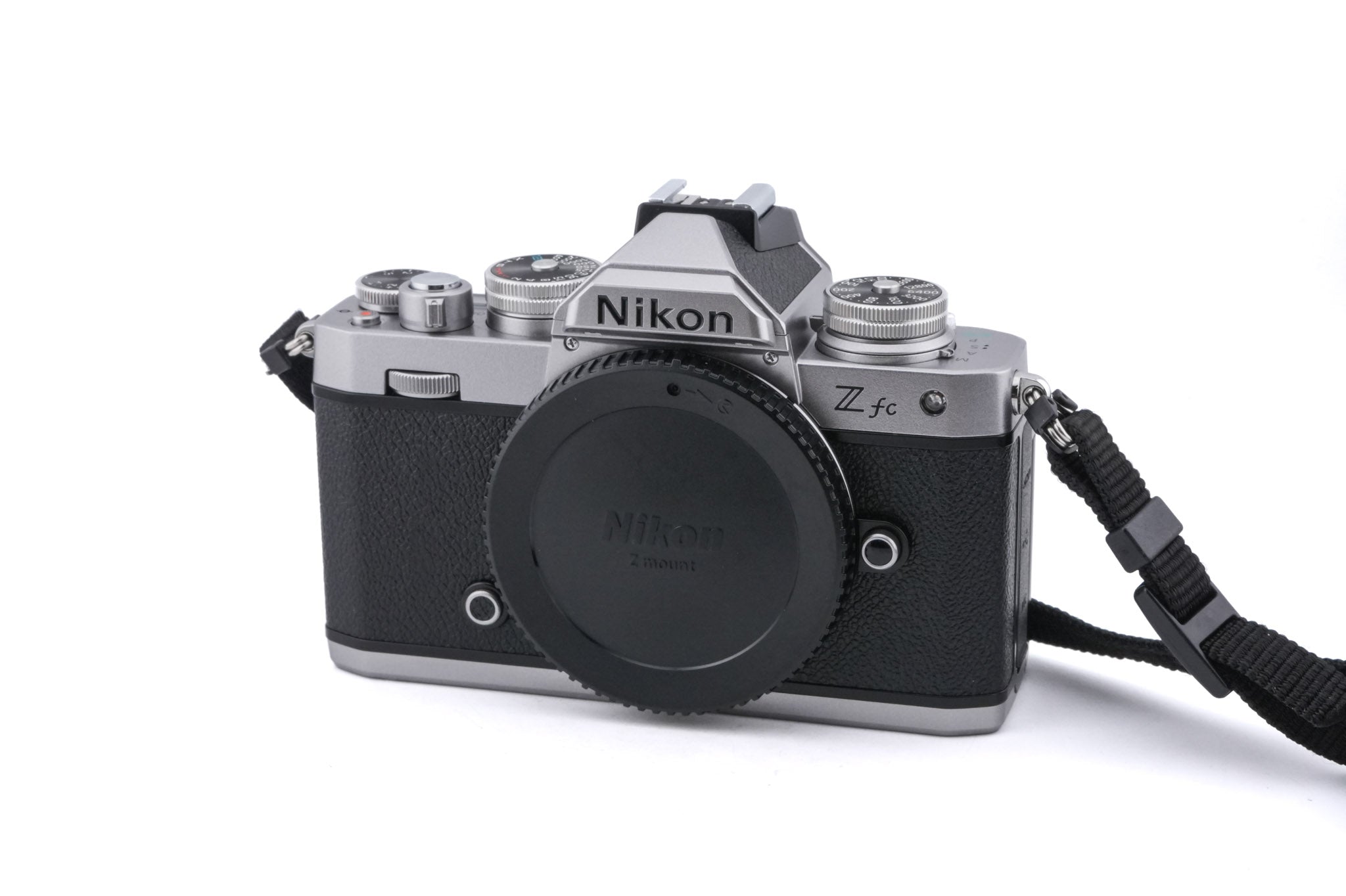 Nikon Z fc