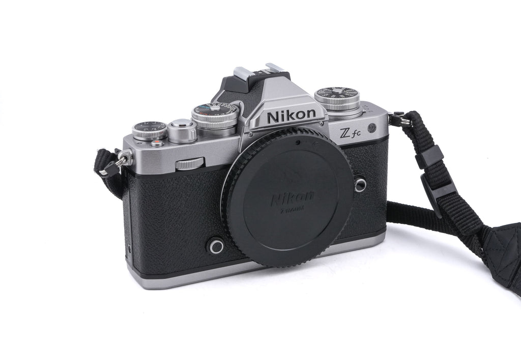Nikon Z fc