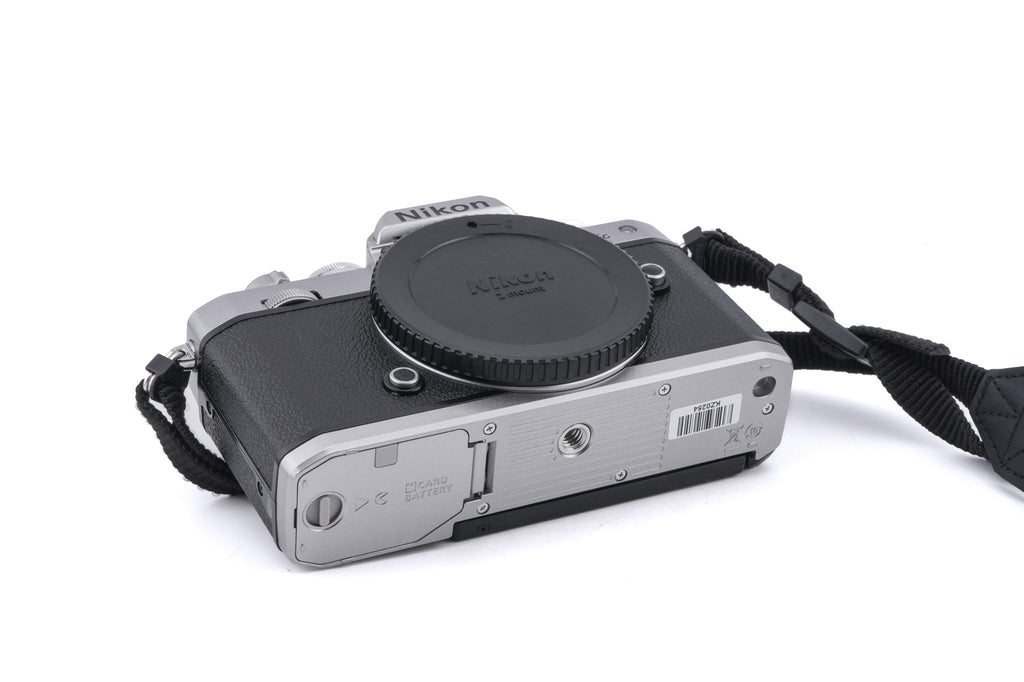 Nikon Z fc